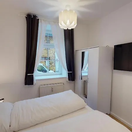 Lieblingsapartment No.2 In Citylage Mit 1 Sz * Rostock