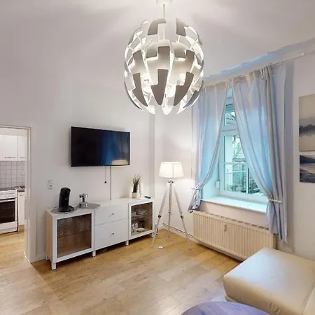 Lieblingsapartment No.2 In Citylage Mit 1 Sz Apartment