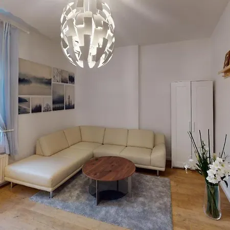 Lieblingsapartment No.2 In Citylage Mit 1 Sz Apartment Rostock