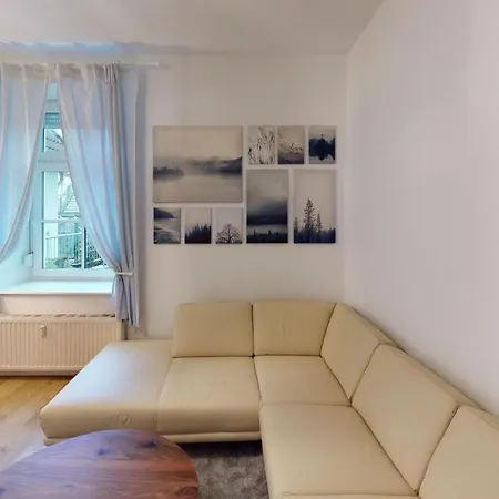 Lieblingsapartment No.2 In Citylage Mit 1 Sz Apartment Rostock